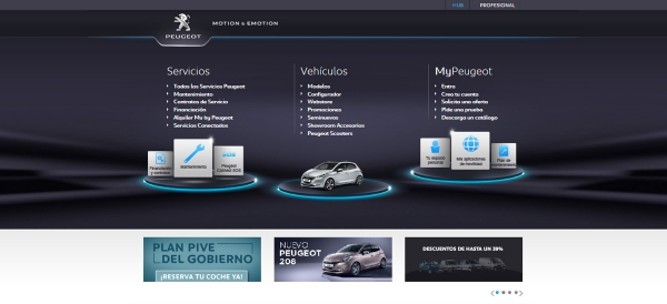 Peugeot España adopta el Plan PIVE: consigue un 208 desde 8.900€